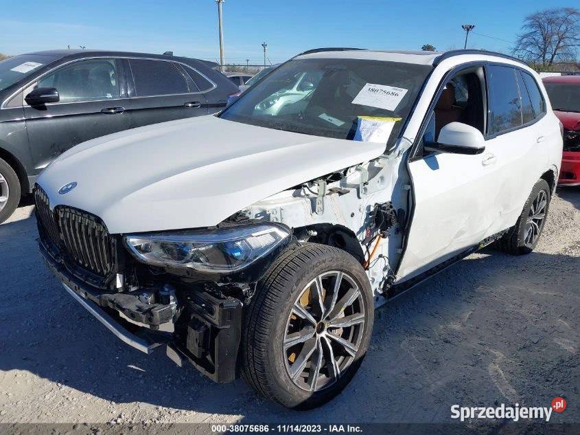 BMW X5 xDRIVE 45e 2023 ABS Tarnowo Podgórne