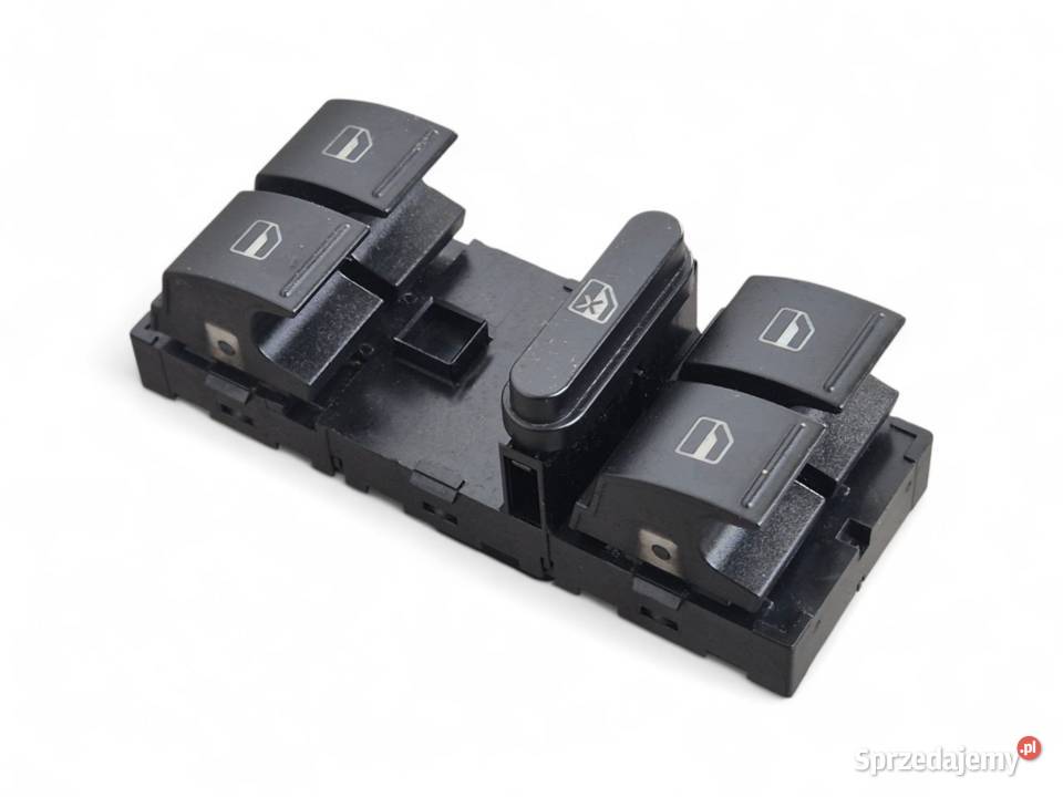 PRZEŁĄCZNIK SZYB SZYBY ALTEA GOLF V PASSAT B6