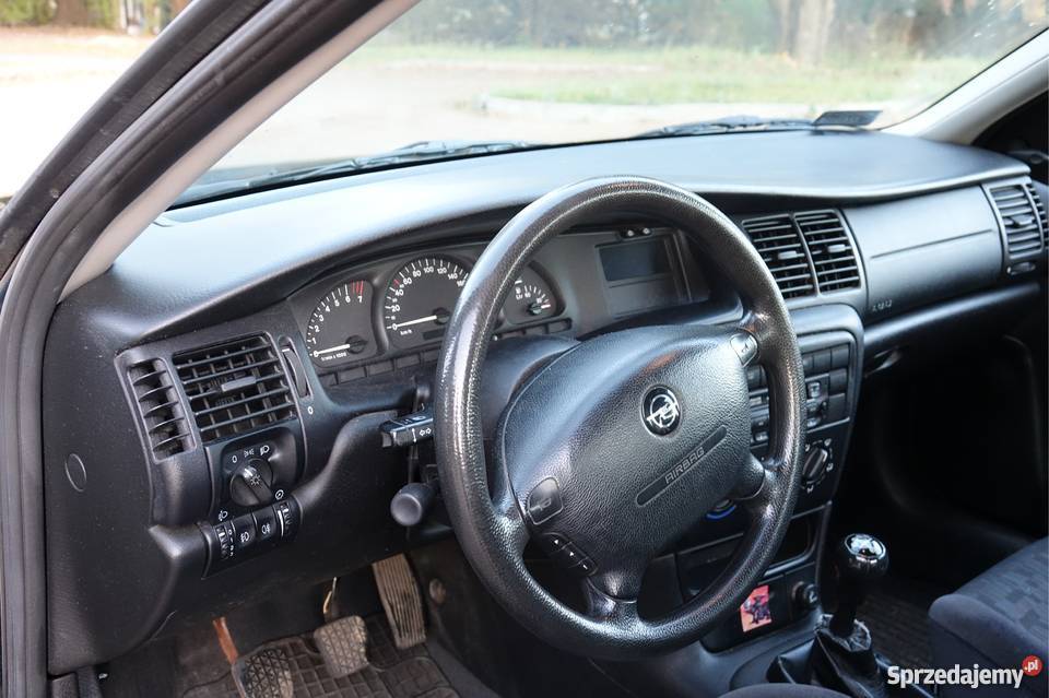 Opel Vectra B 2000 benzyna LPG pierwszy Rok produkcji 2000 lubuskie Zielona Góra