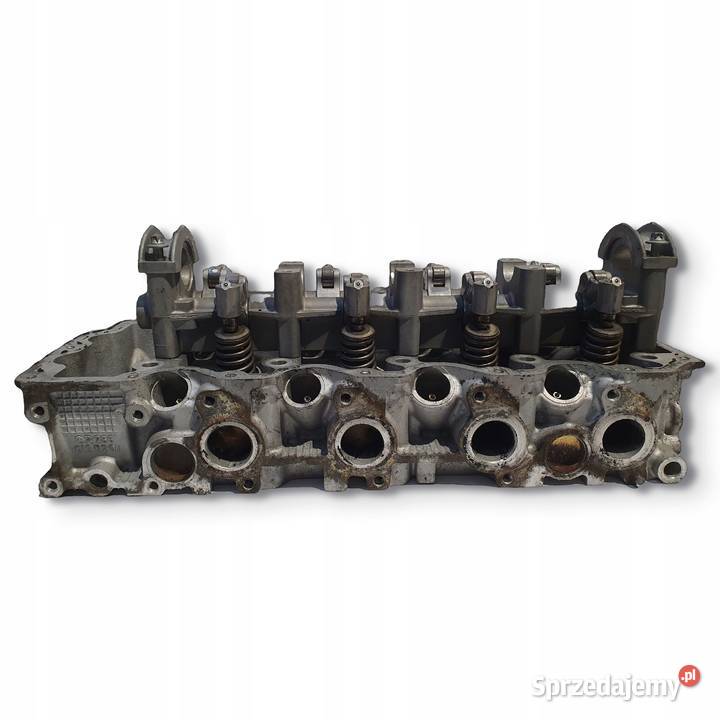 GŁOWICA CYLINDRÓW Mercedes W245 15 17 8V Chełm