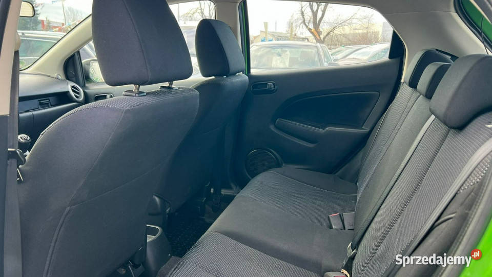Mazda 2 SPRZEDANY 5 drzwi klimaAlu Grzane Fotele sprzedam