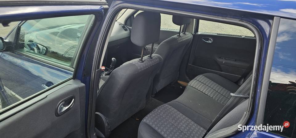 Renaultmegane kombi lift 16 lpg Łódź sprzedam