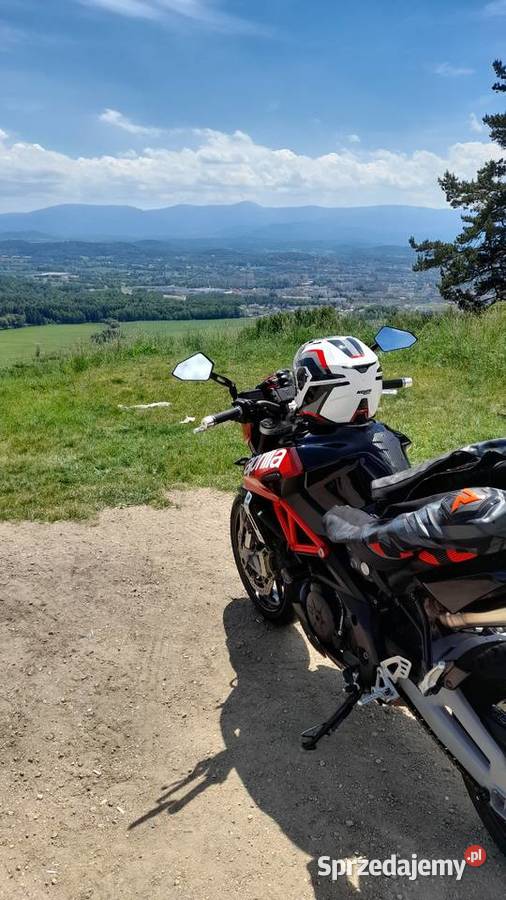 Aprilia shiver 750 V2 2013r ABS Kolonia Kołłątaja sprzedam