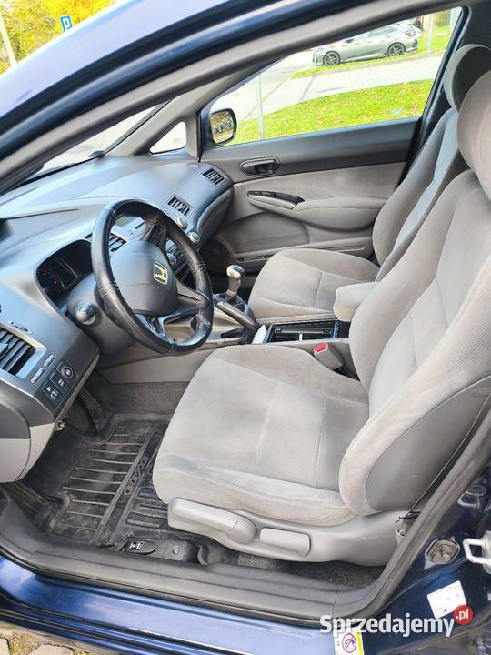 Honda Civic VIII 2008 Kraków