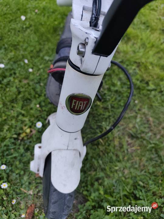 Hulajnoga elektryczna Fiat 500 f85 Zawiercie