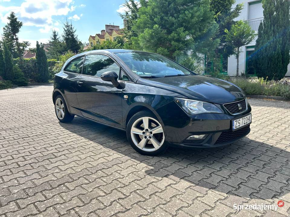 Seat Ibiza 16 TDI CR Style Pierwsza rej 052025 sprzedam
