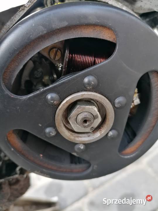 Simson s51 B oryginał 17000km Narol