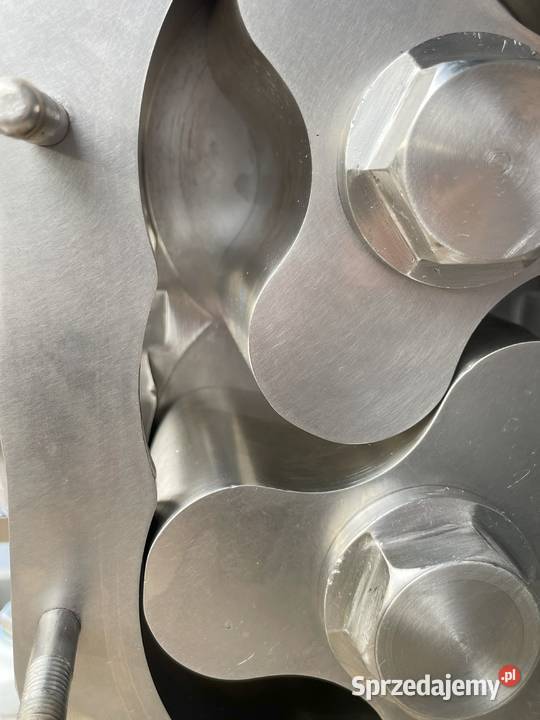 pompa krzywkowa spożywcza kwasoodporna gęstych