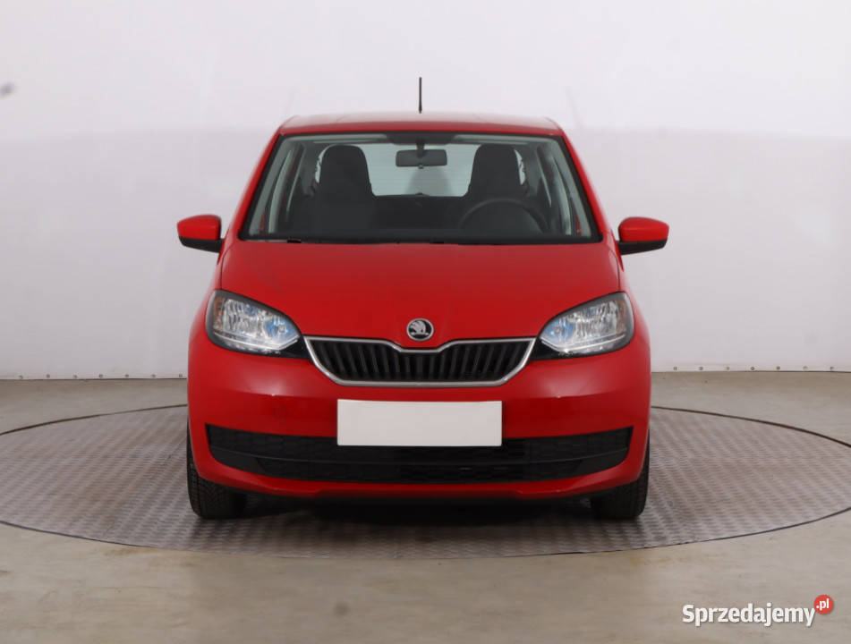 Skoda Citigo 10 MPI 43015km Piaseczno sprzedam