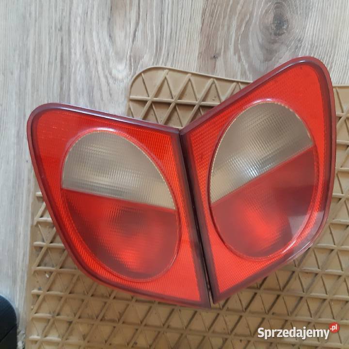 Lampy klapy bagaznika w210 przed liftem Ostrów Wielkopolski