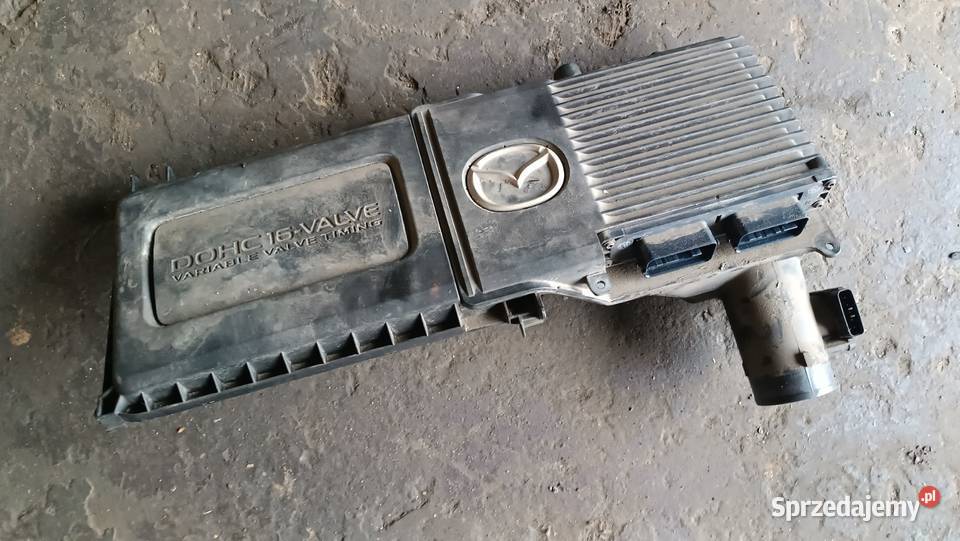 Komputer sterownik silnika 1001409361 Mazda 3 I osobowe Radłów sprzedam