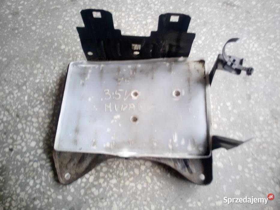 Podstawa akumulatora 35 V6 nissan murano z50 osobowe