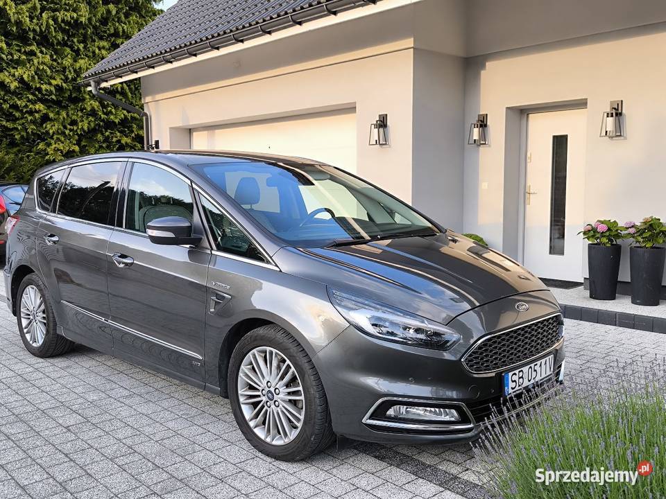 Ford S Vignale 4x4 7osobowy Full Komfort i Meszna sprzedam