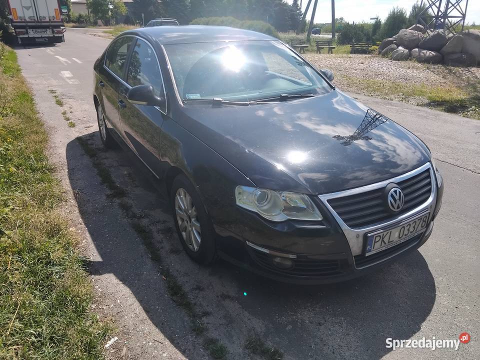 Volkswagen Passat B6 20TDI 2005 Kłodawa