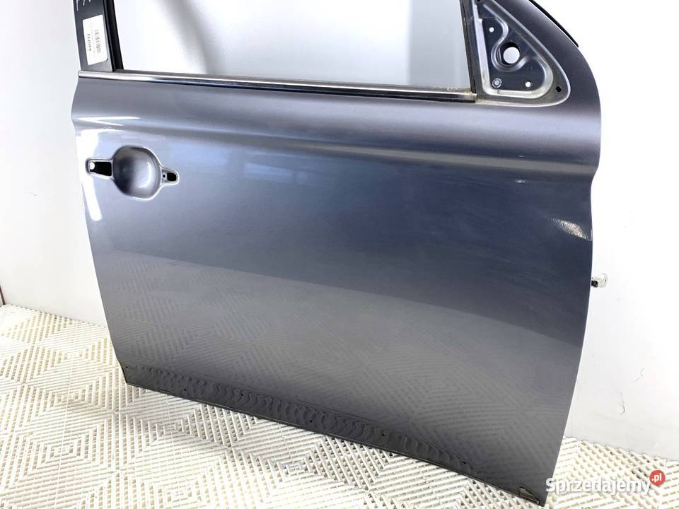 DRZWI PRAWY PRZÓD MITSUBISHI OUTLANDER III SUV podkarpackie
