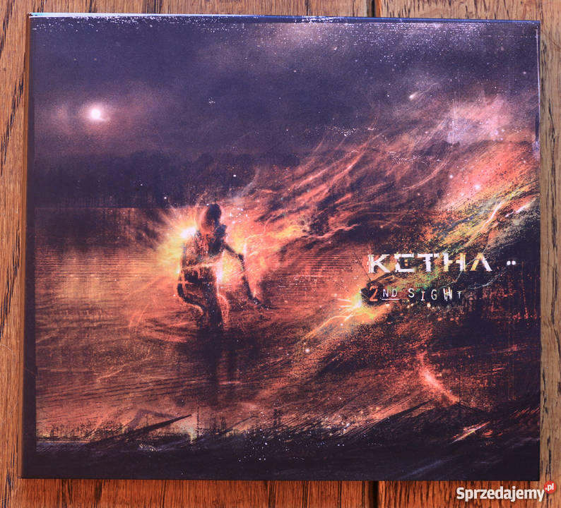 Ketha 2nd Sight CD digipack CD sprzedam