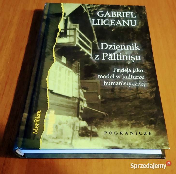 Dziennik z Paltinisu pajdeja jako model w Rok wydania 2001