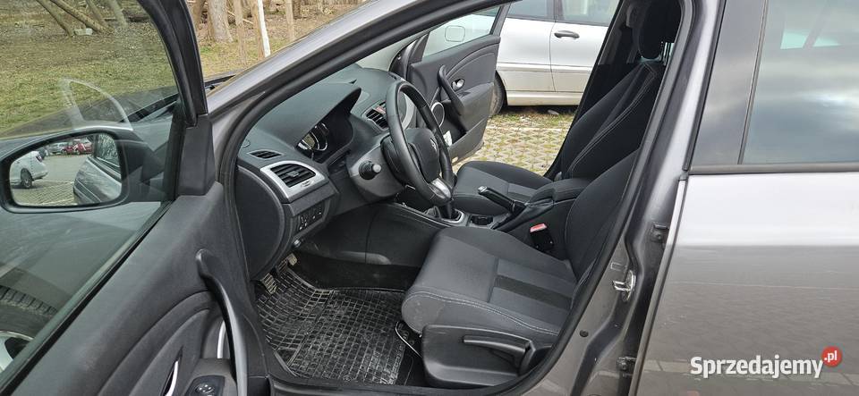 Renault Megane 14 TCE 2009r Instalacja LPG na 130KM dolnośląskie Wrocław sprzedam
