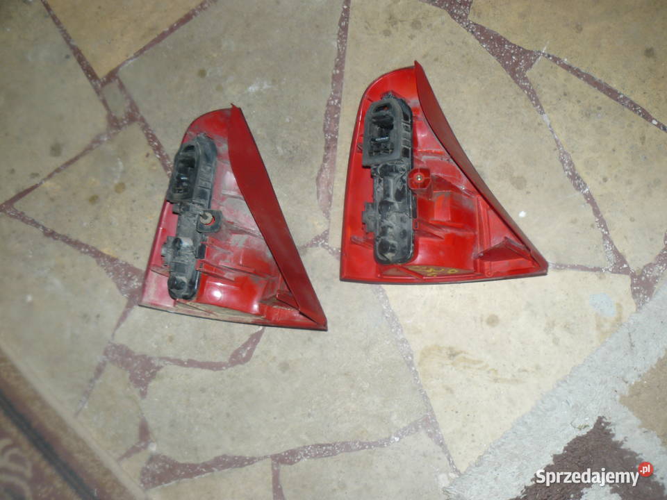 Lampa tylna prawa lewa Renault Clio II przedlift Kraków