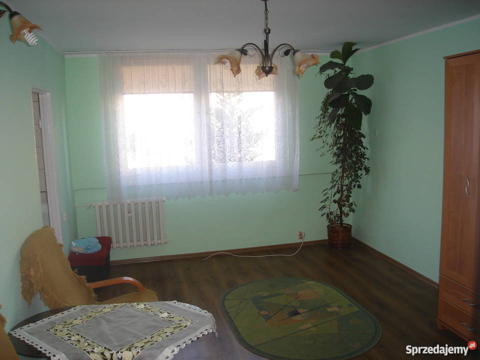 Mieszkanie dwupokojowe 40 m2 Oława parter os Oława sprzedam