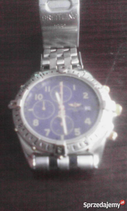 zegarek BREITLING 1884 seeries13050 Katowice