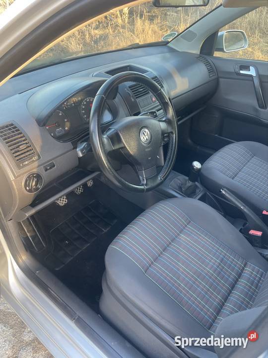 Volkswagen Polo 4/5 Polo Laski