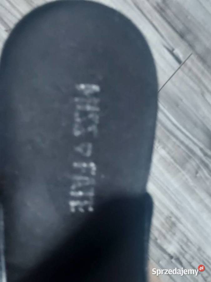 Sandałki do Exotic Wrocław