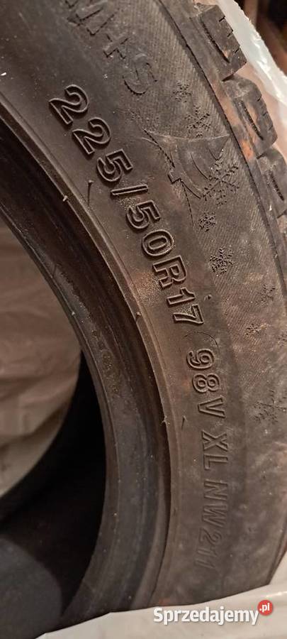 Opony zimowe SUNNY WINTERMAX A1 Wrocław