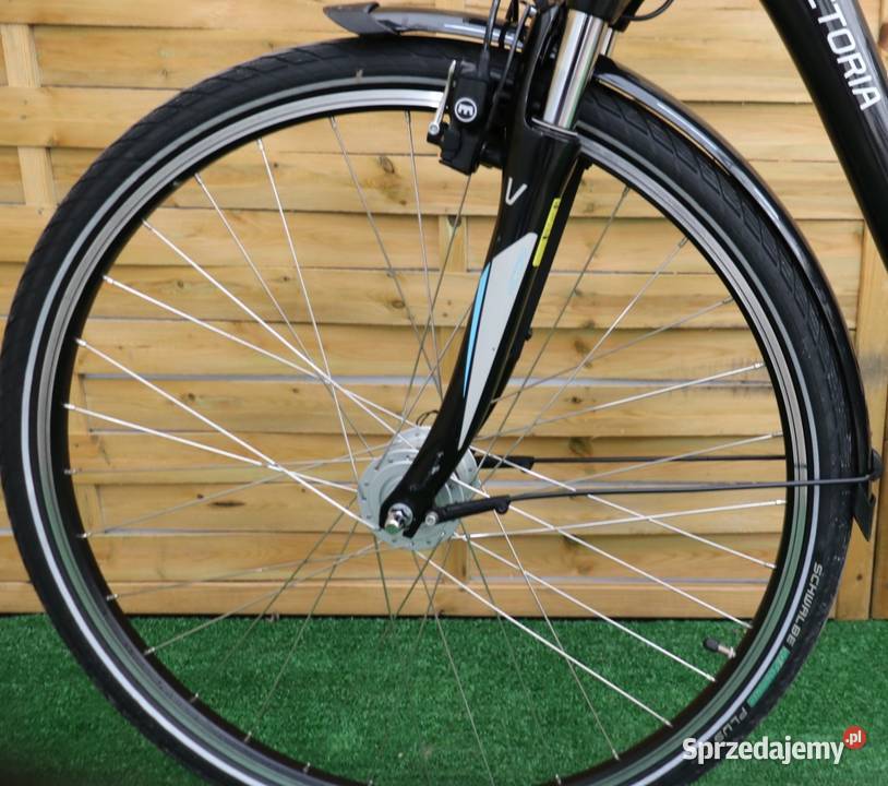 Rower elektryczny EVictoria D 46 I inne rowery Milanówek