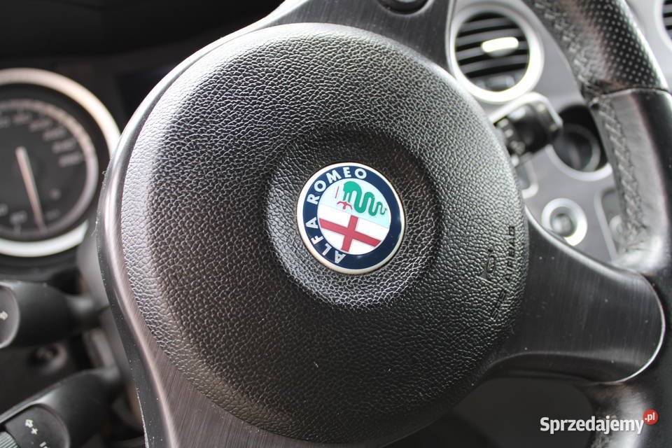 Alfa Romeo Brera elektryczne lusterka