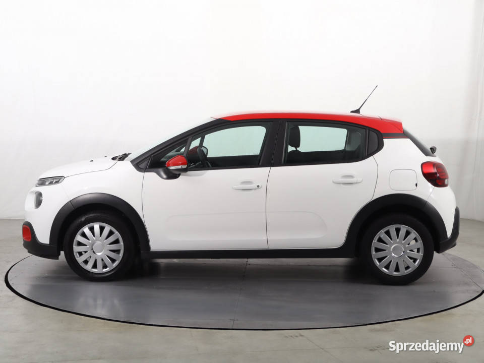 Citroen C3 12 PureTech C3 śląskie Katowice