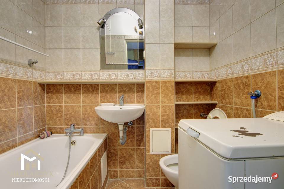 3 pokoje parter Legionów 1C 47 m2 47m2 sprzedam