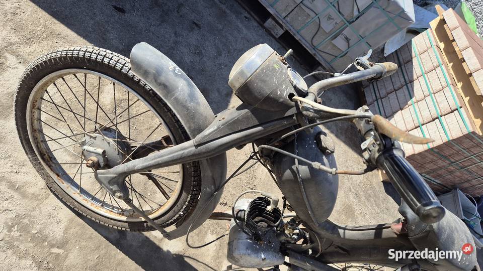 Komar 2330 zarejestrowany 9999km podlaskie Hryniewicze