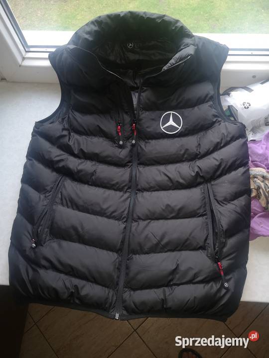 Kamizelka Mercedes Rozmiar XL Kętrzyn
