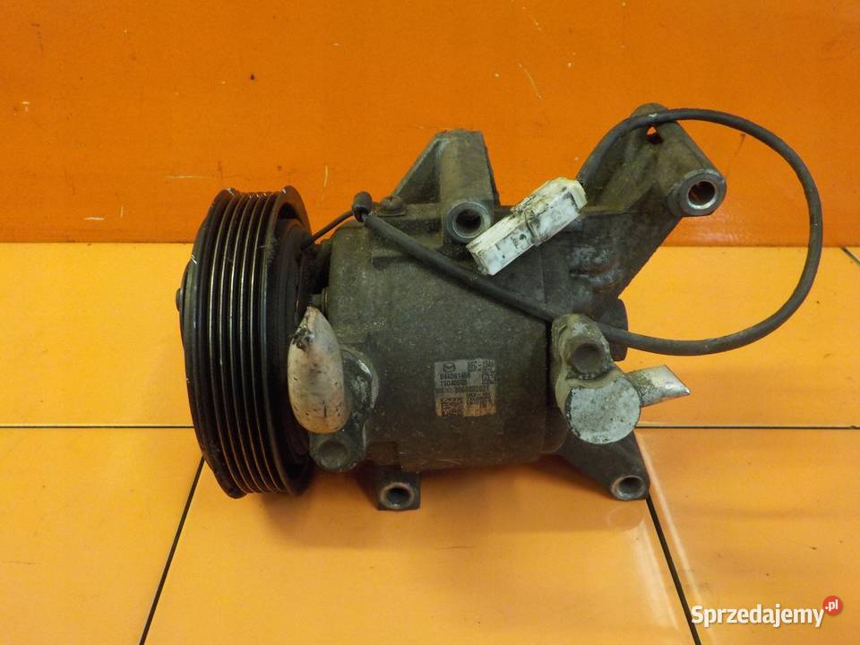 MAZDA 3 16 B 13r 105 Z6 sprezarka klimatyzacji osobowe Suków