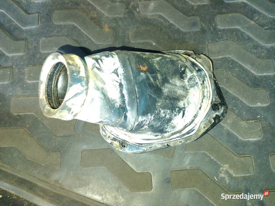 Mercedes g klasa 463 lift guma oslona kolumny