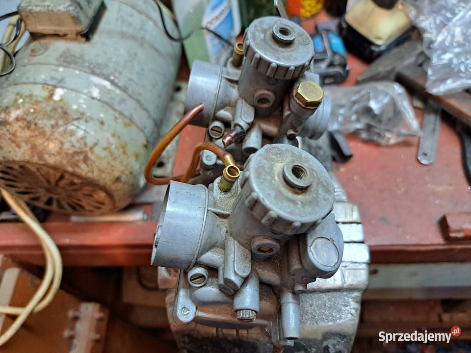 Yamaha rd 125 77r gażniki Starachowice