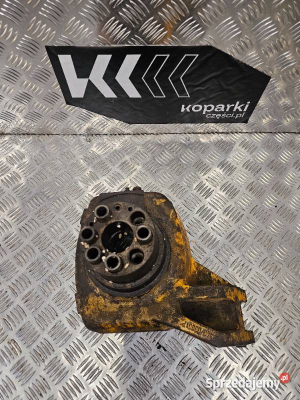 Zwrotnica koła do maszyn JCB 2CX 210S 52050 pomorskie