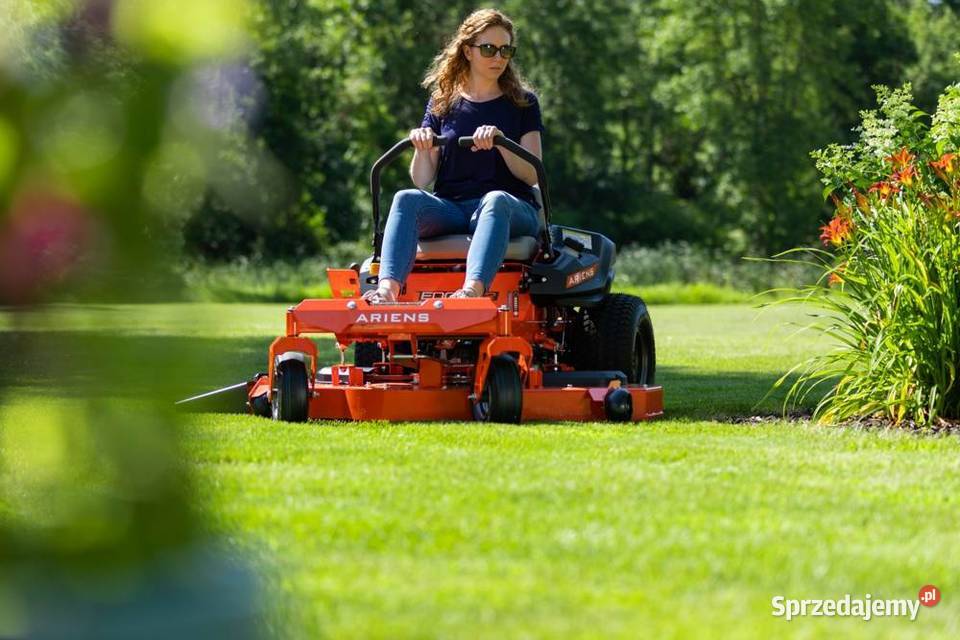 TRAKTOREK ARIENS EDGE 42 ZEROSKRĘT TRAKTOREK Opalenica sprzedam