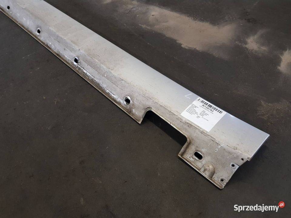 LISTWA BOCZNA LEWA PROGOWA MERCEDES E KLASA W212 Lipno sprzedam