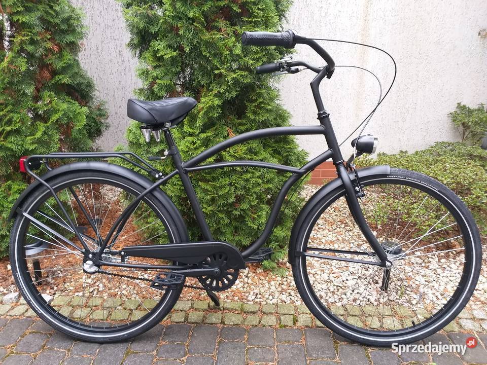 Rower miejski cruiser Imperial Bike 28 DARMOWA Włocławek