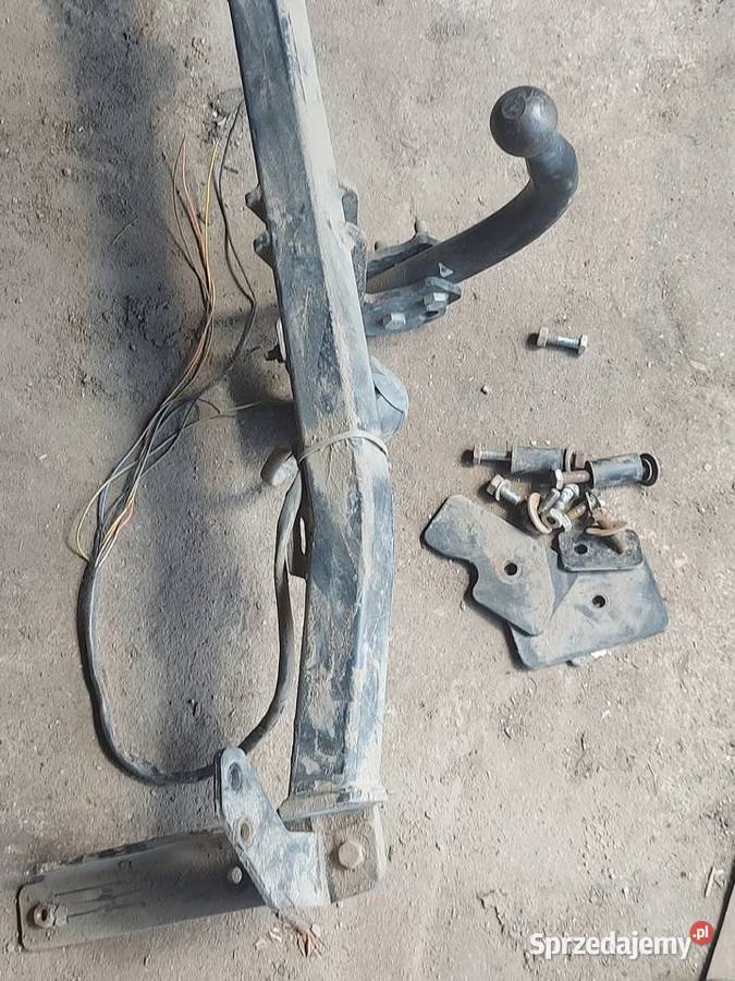 Hak opel corsa c Pozostałe Sierpc