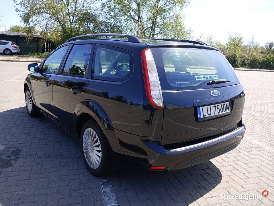 Focus mk2 2010 220 jestem drugim właścicielem Ciechocinek