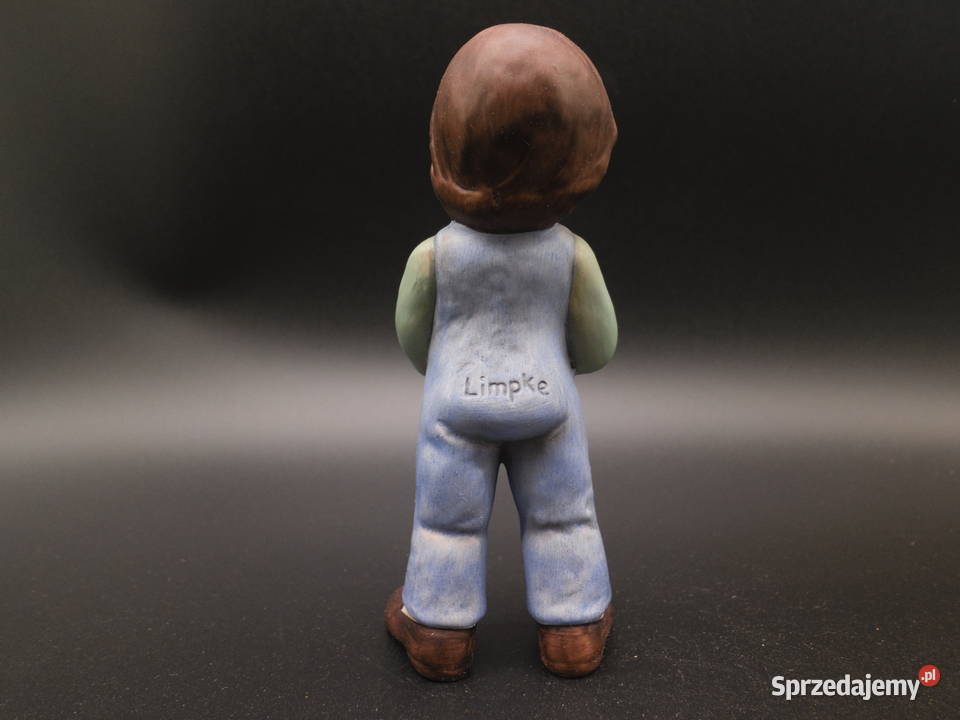 Porcelanowa figurka z kolekcji Nina Marco firmy Porcelana i szkło wielkopolskie Raszków