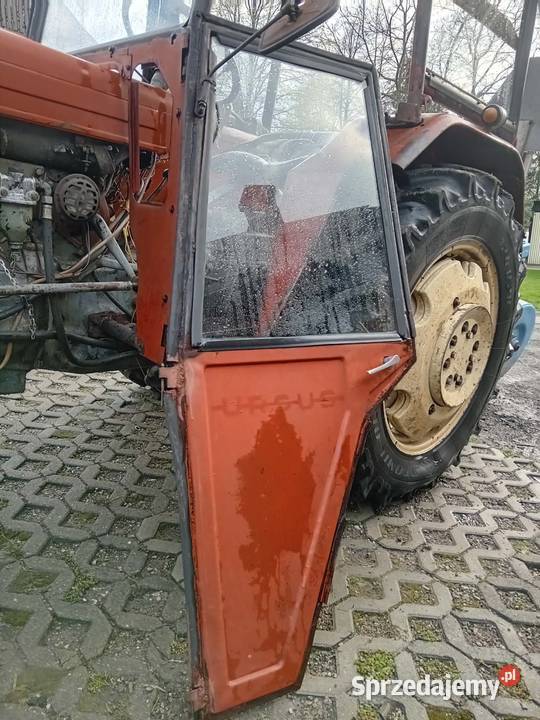 Kabina Ursus c330 c328 małopolskie sprzedam