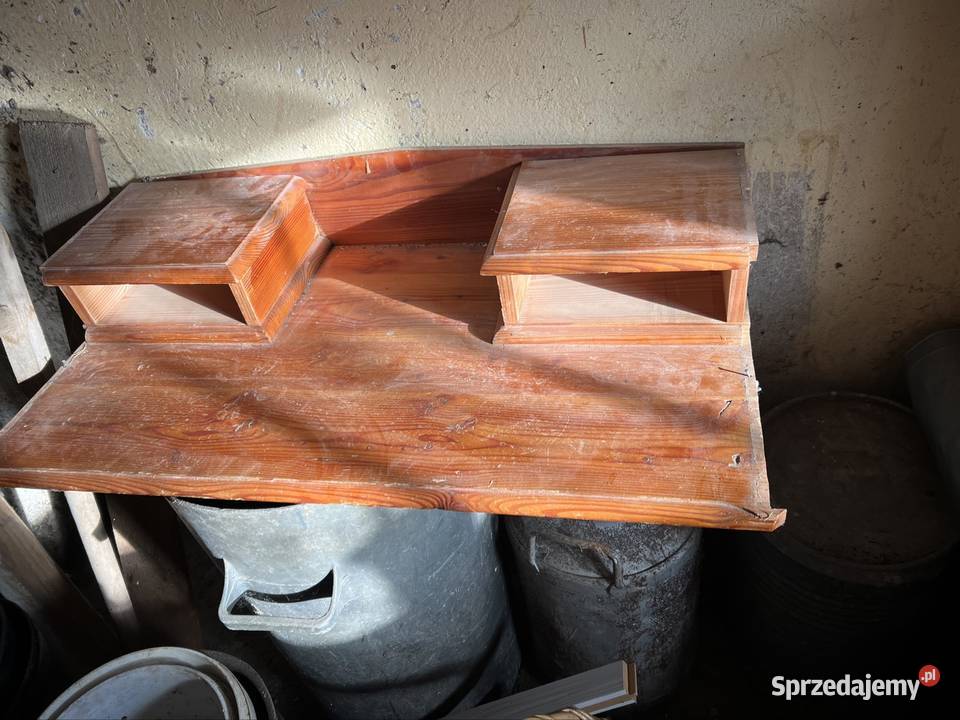 Dzwi i dzwiczki modrzew zabidowa loft podkarpackie Niechobrz