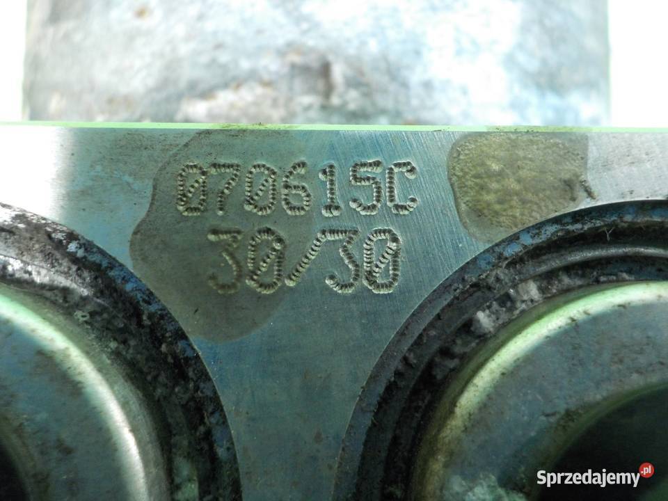 KIA SPORTAGE II 20 CRDI 08r 5D pompa ABS Suków