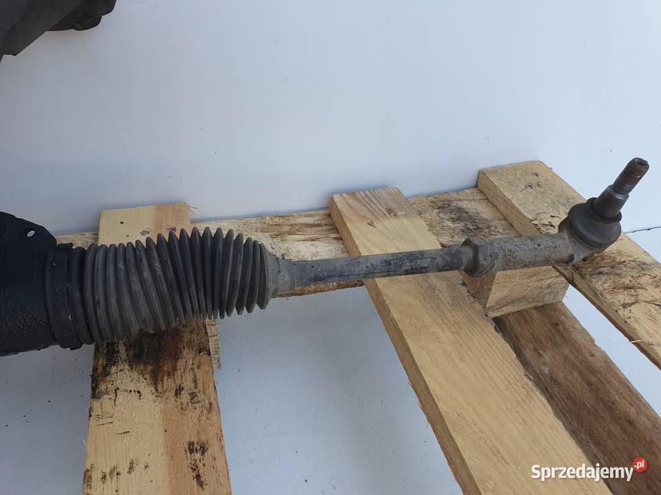 Volvo V70 III XC70 II MAGLOWNICA przekładnia Przekładnie kierownicze Janów