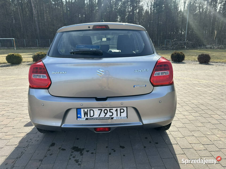 Suzuki Swift Polski Salon VI 20172024 Lipówki