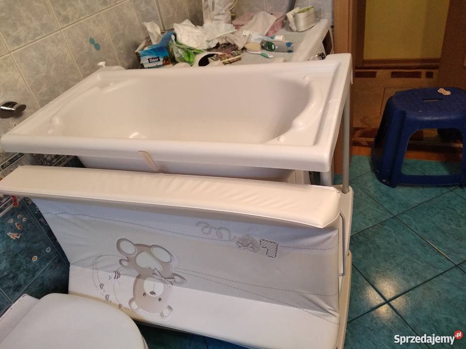 Komoda kąpielowa Brevi Atlantis mazowieckie Ząbki